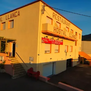 Pensió Restaurant Llançà