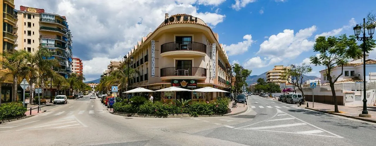 Hotel Galicia Fuengirola
