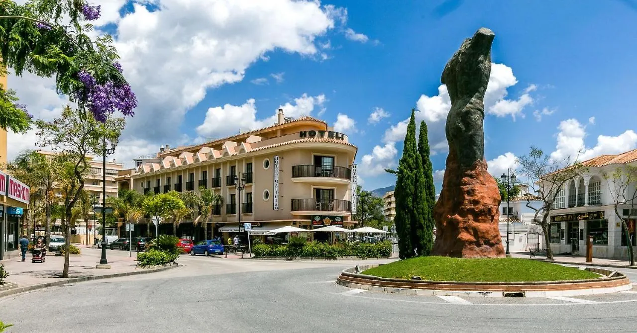 Hotel Galicia Fuengirola
