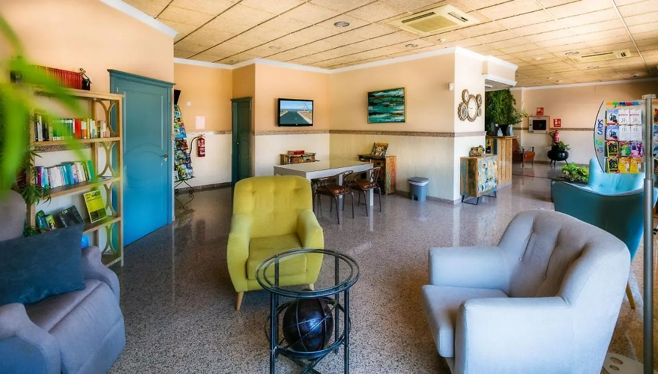 **  Hotel Galicia Fuengirola Spain