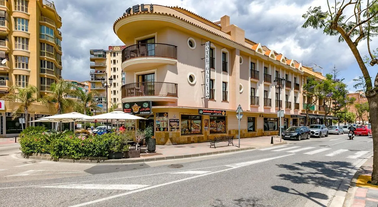 Hotel Galicia Fuengirola