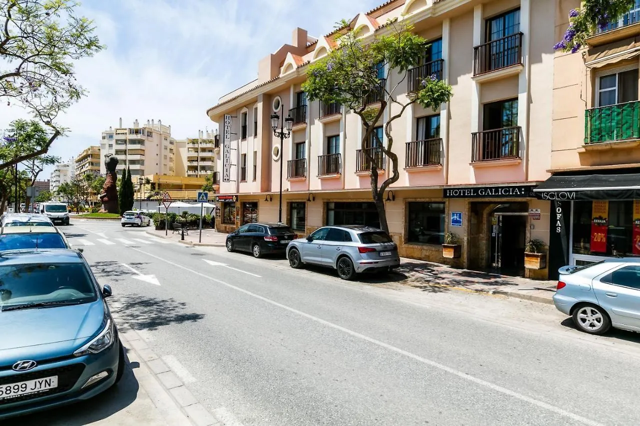 Hotel Galicia Fuengirola Spain