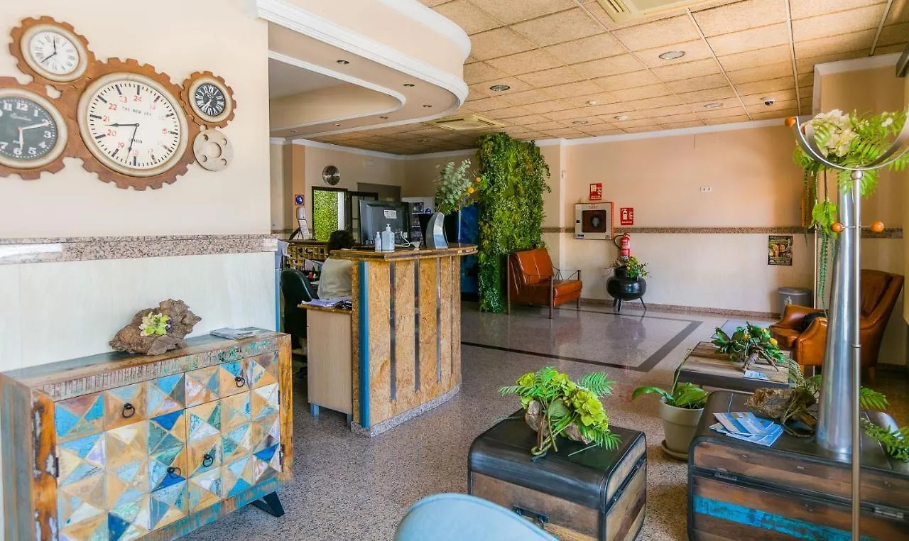 Hotel Galicia Fuengirola 2*,  Spain
