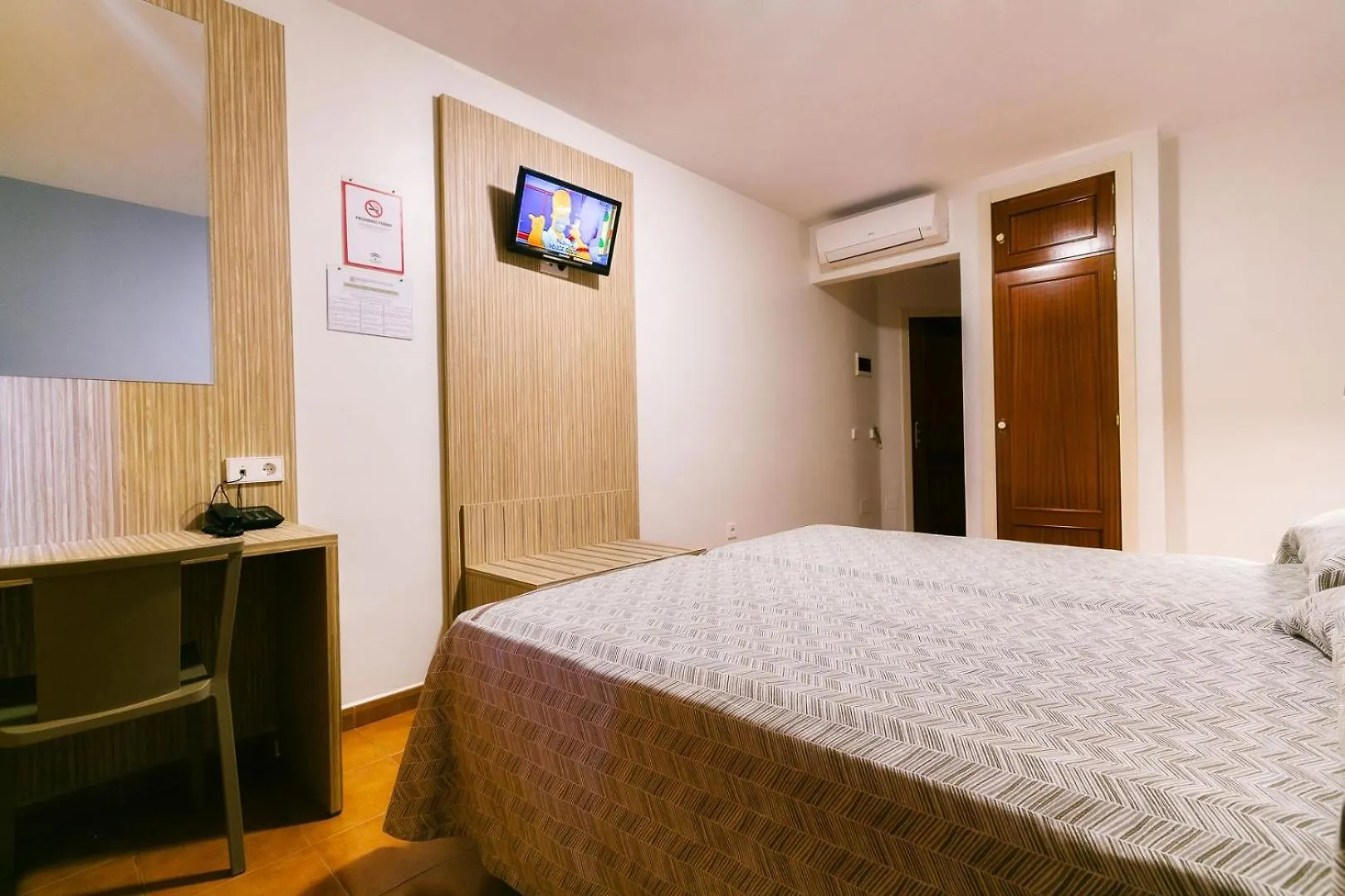 Hotel Galicia Fuengirola 2*,  Spain
