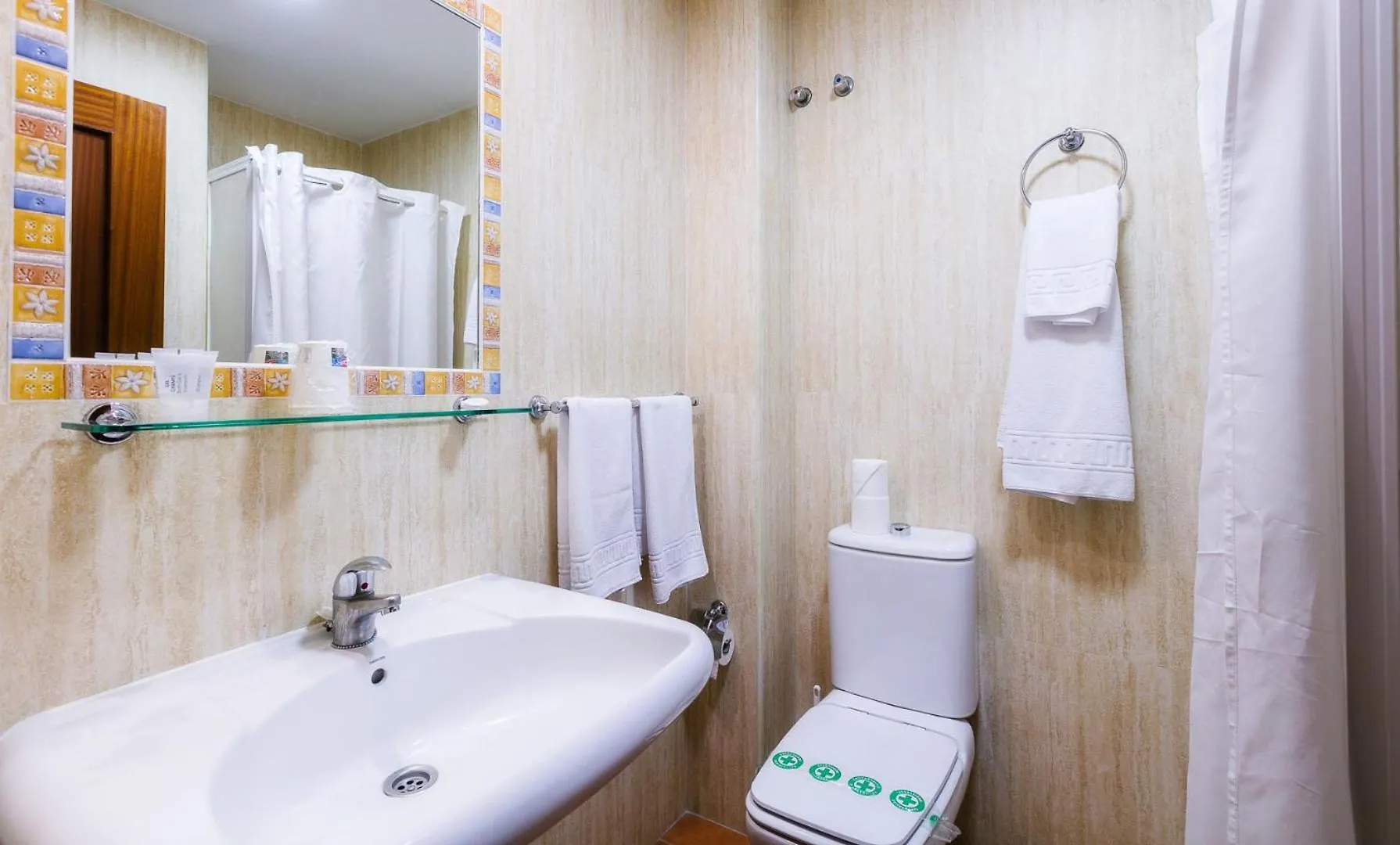 Hotel Galicia Fuengirola