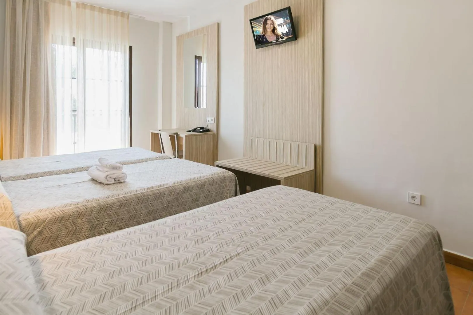 Hotel Galicia Fuengirola