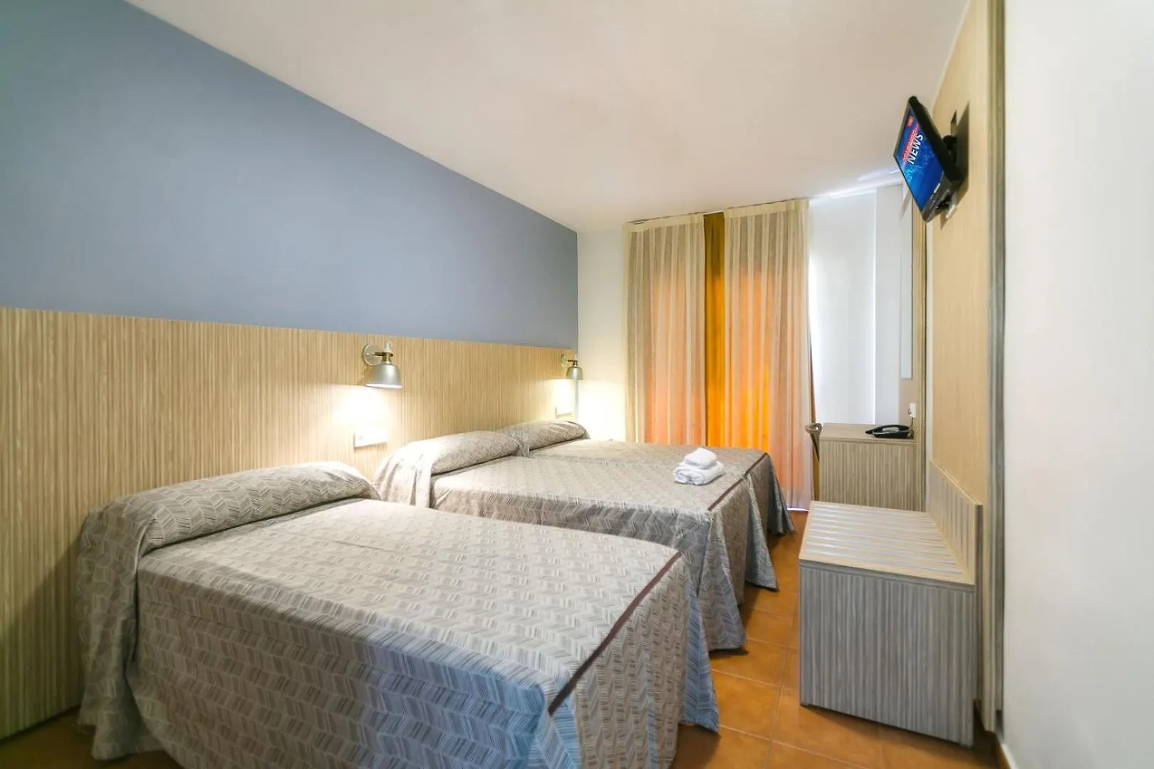 Hotel Galicia Fuengirola 2*,