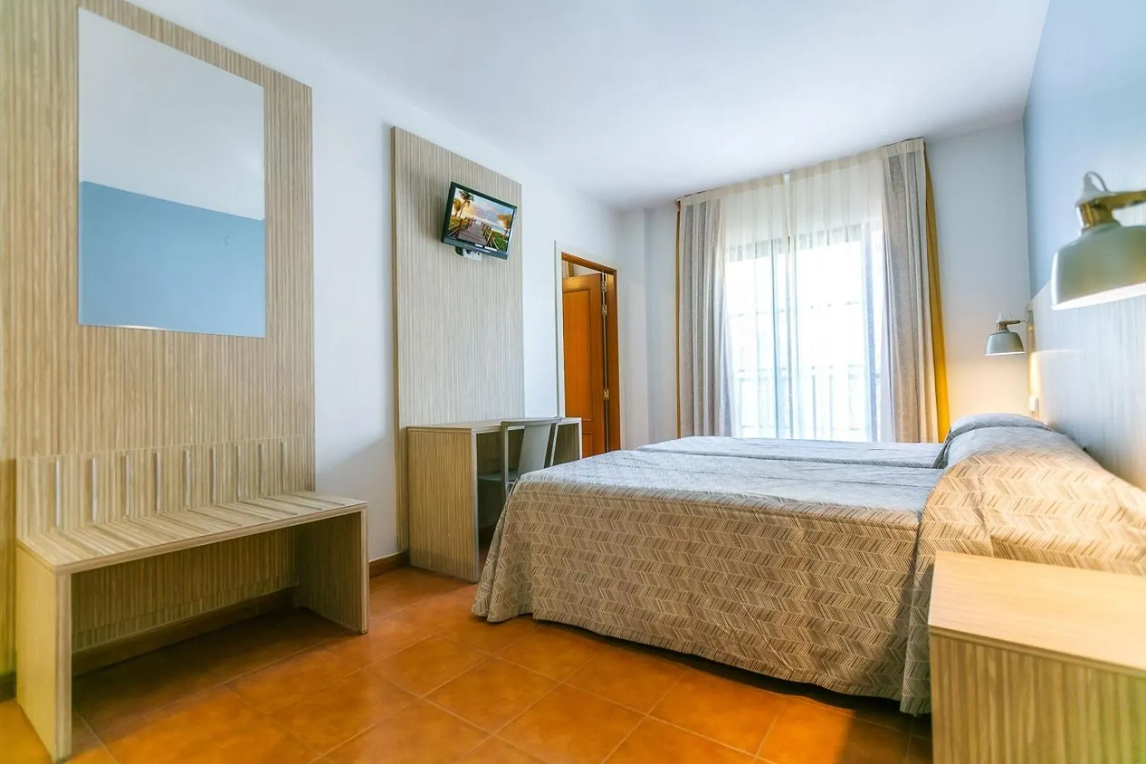 Hotel Galicia Fuengirola