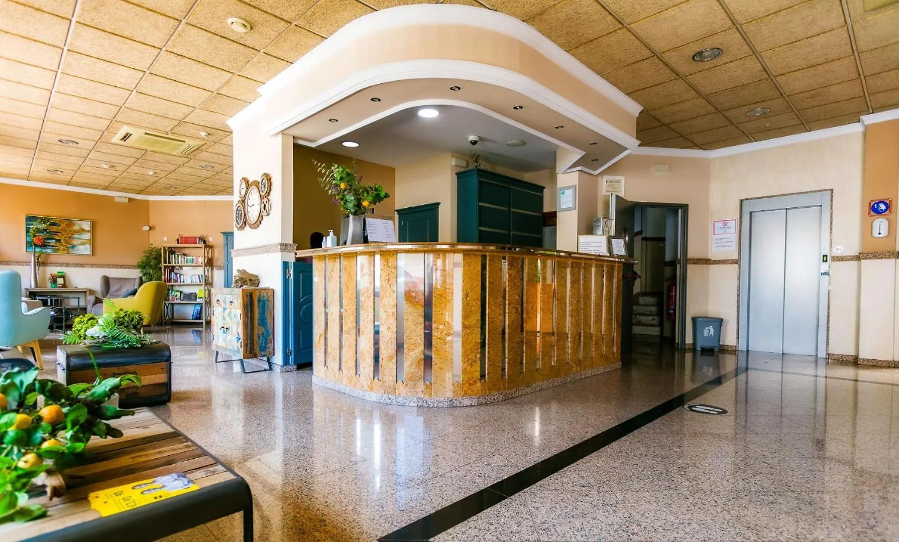 Hotel Galicia Fuengirola