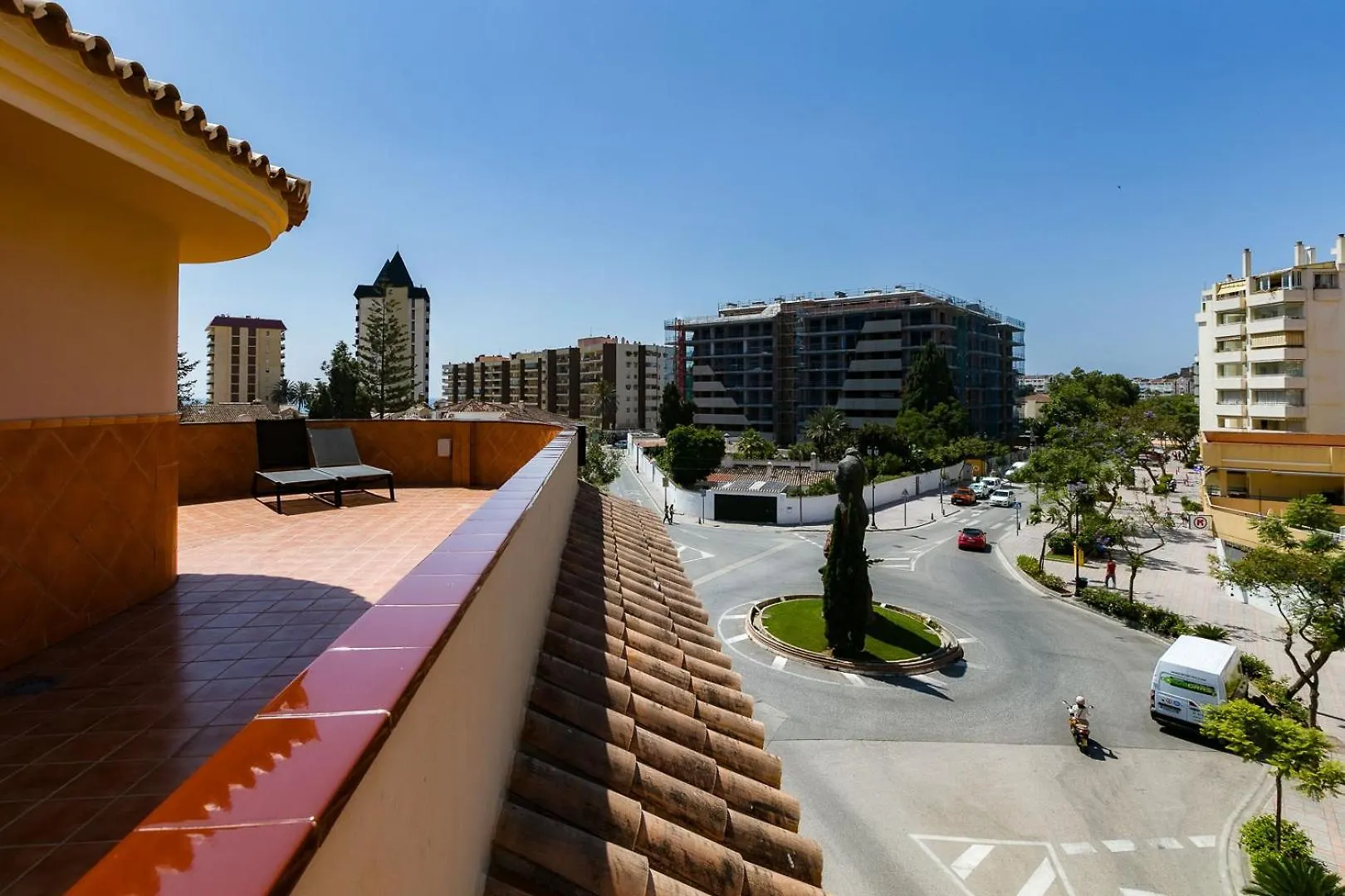 Hotel Galicia Fuengirola 2*,