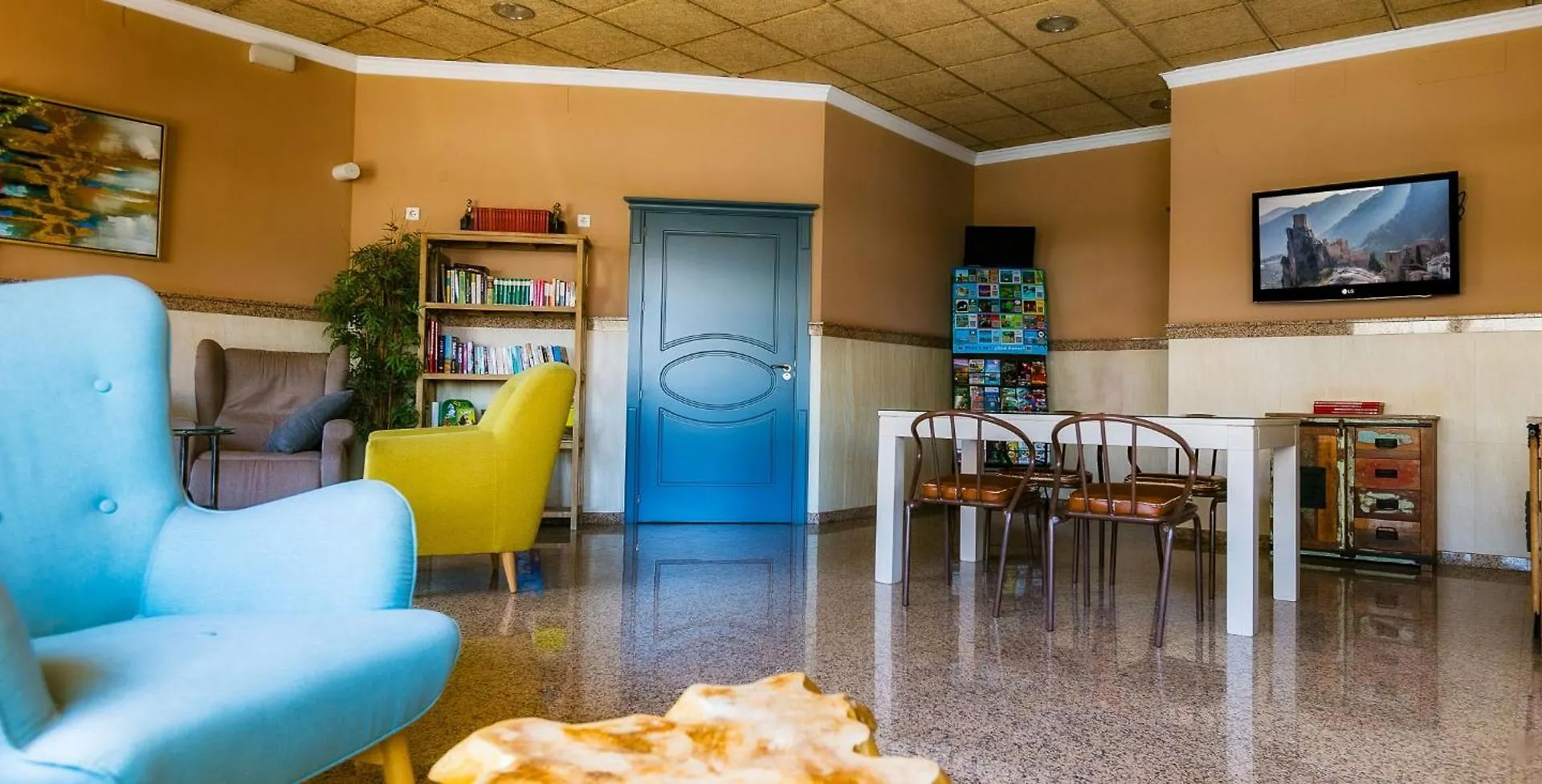 Hotel Galicia Fuengirola