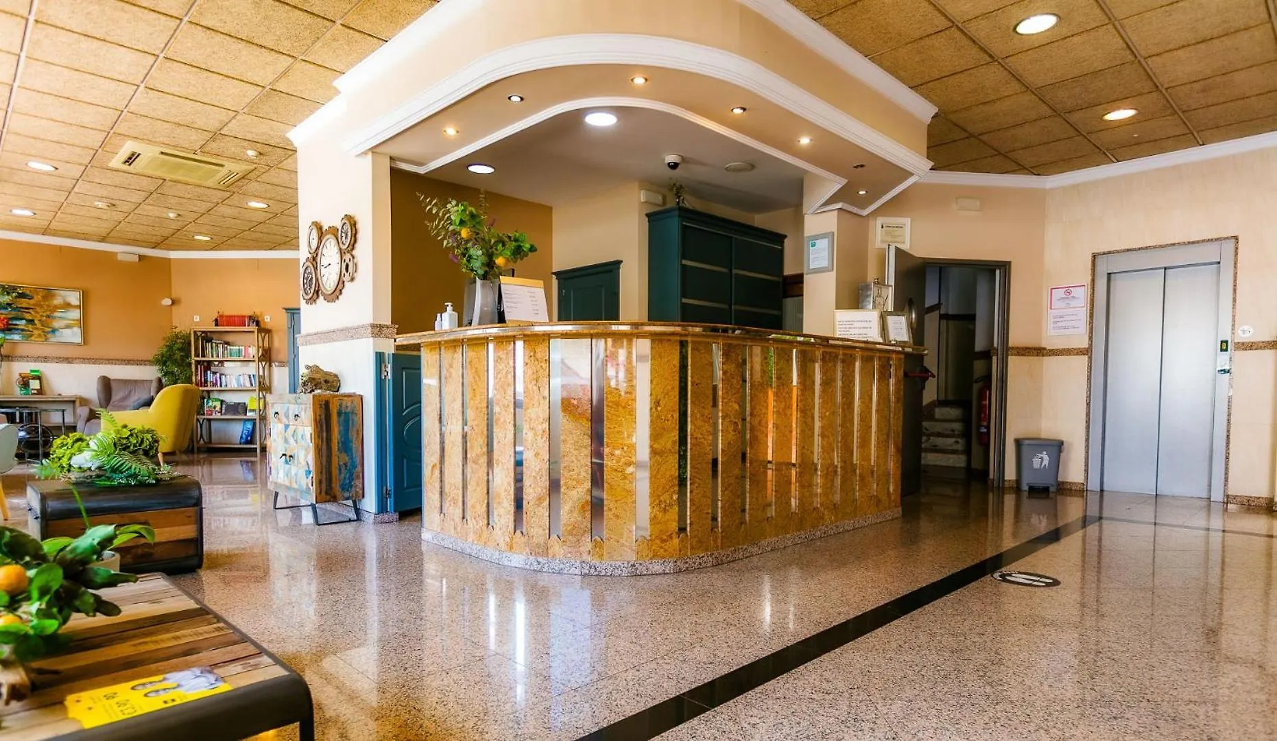 **  Hotel Galicia Fuengirola Spain