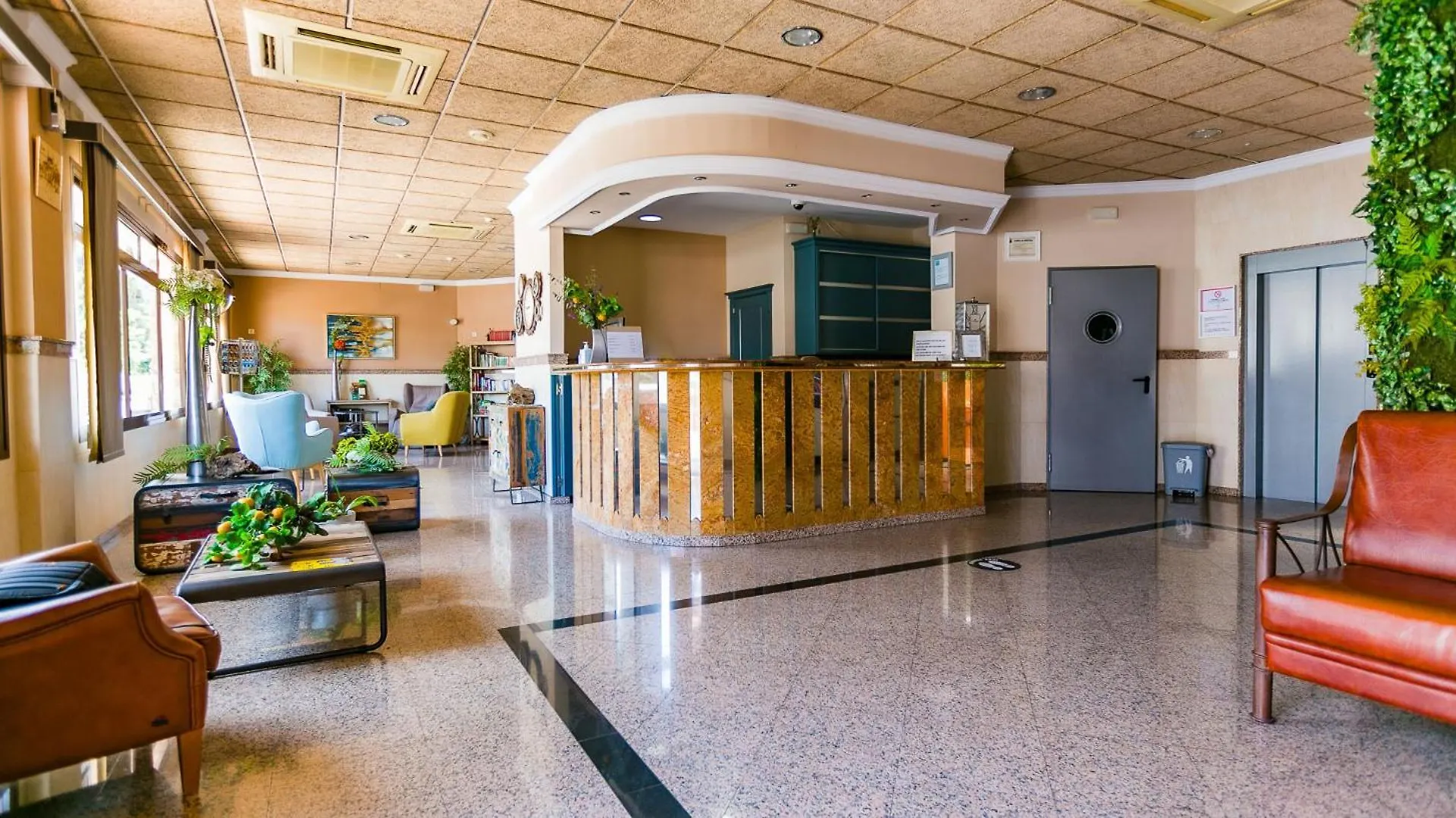 Hotel Galicia Fuengirola Spain