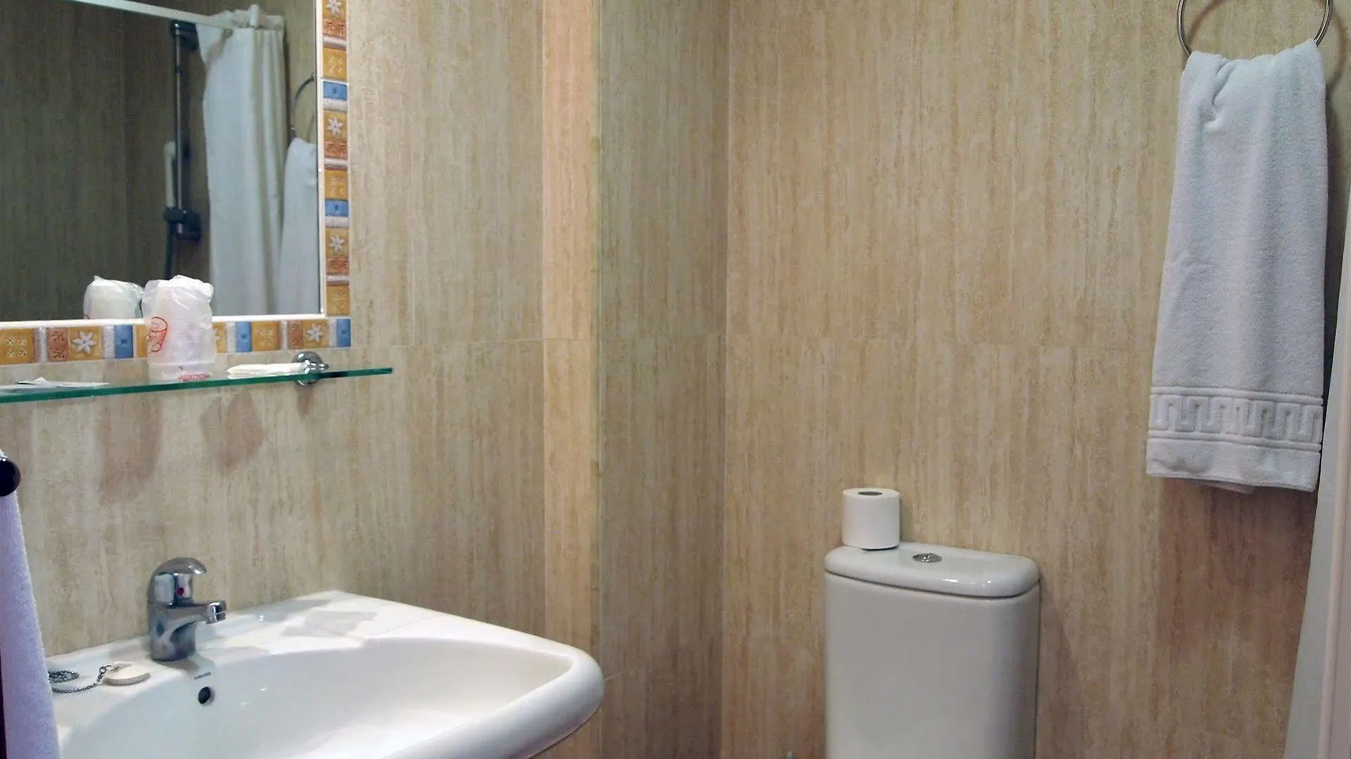 Hotel Galicia Fuengirola